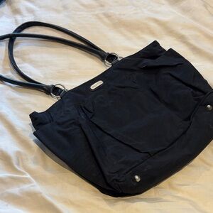 Baggallini Black Shoulder Bag